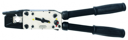 Ручные пресс-клещи MPZ 55, в кейсе