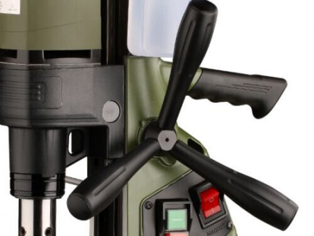 Магнитно-сверлильный станок Lenz Steyr-55T