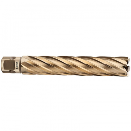 Корончатые сверла Lenz LZHL, 110 мм, ∅ 18-50 мм, Weldon 19