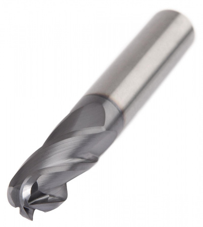 GOmill GP; 4BN..DK-DL; 4 Flute; Ball Nose; Metric