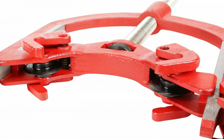 Ручной труборез с хомутной защелкой REED H2S