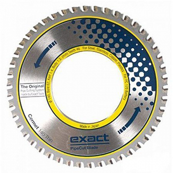 Отрезной диск Exact Cermet 140 Thin Отрезной диск Exact Cermet 140 Thin
