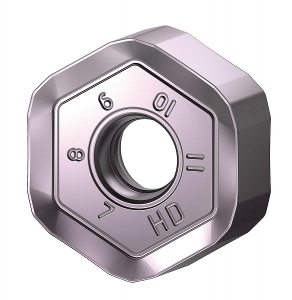 Dodeka; Carbide Insert; HNGJ-HD; Heavy Machining