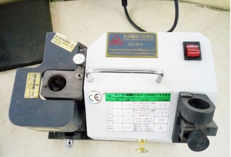 Станок для заточки концевых фрез QD GD-313