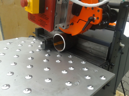 Стационарный фаскосниматель N.KO UZ-30