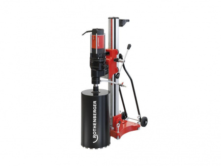 Алмазная сверлильная установка RODIACUT 400 PRO/ RODIADRILL 500