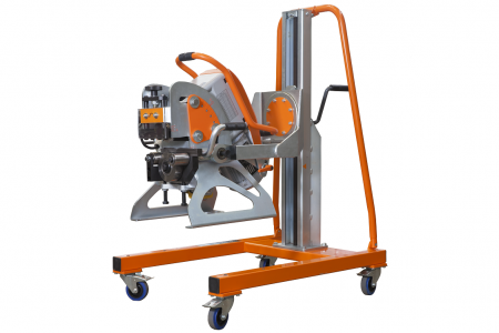 Фаскосниматель N.KO UZ-18 Hardworker + 3D-манипулятор