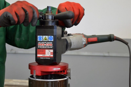 Электрический фаскосниматель Promotech PRO-5 PB