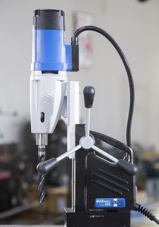 Магнитно-сверлильный станок BDS MABasic-450