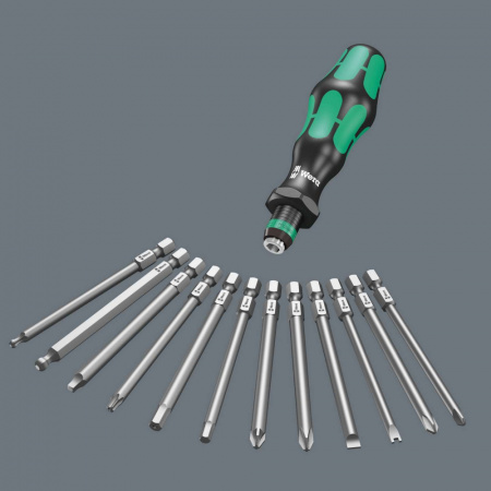 Kraftform Kompakt M 1 набор инструмента для работы по металлу, 39 предметов