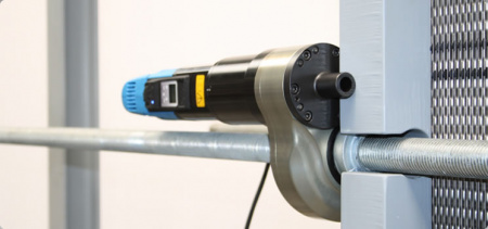 Динамометрический гайковерт Losomat LES