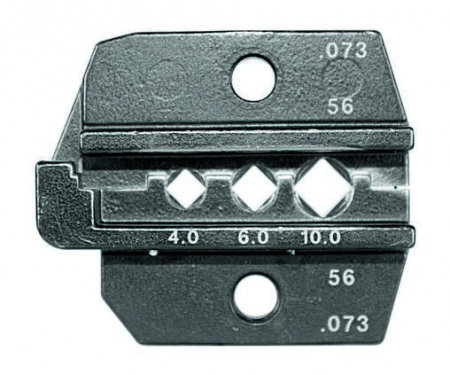 Опрессовочная плашка 12.73