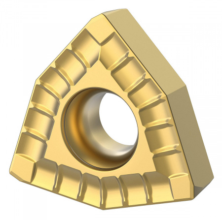 Drill Fix side inserts; DFT-MD Geometry