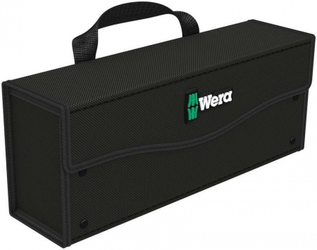 Wera 2go 3 Бокс для инструментов, 80 x 325 x 130 мм