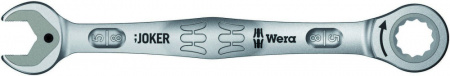 6000 Joker Ключ гаечный комбинированный с трещоткой, 5/8" x 212 мм