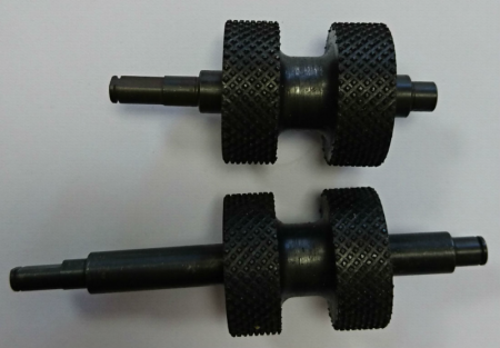 Набор металлические ролики для LST 800 (2шт в наборе)