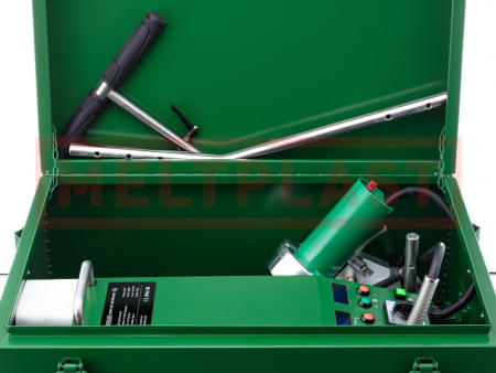Аппарат для сварки кровли MELTPLAST WP-1/380W