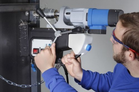 Магнитно-сверлильный станок BDS MAB-455