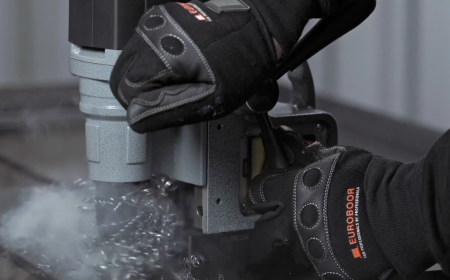 Магнитно-сверлильный станок Euroboor ECO.30S+