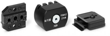 Насадка для обжима клемм Metri-Pack серии 280, диапазон кабелей 0,35 - 5,00 кв.