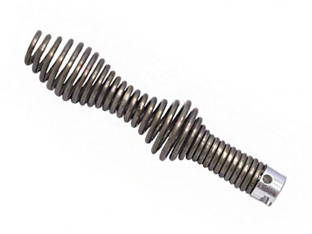 Двойная грушевидная насадка VOLL для спирали 16 мм