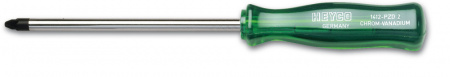 1412-3 Отвёртка с пластиковой рукояткой, PZ 3, 260 мм