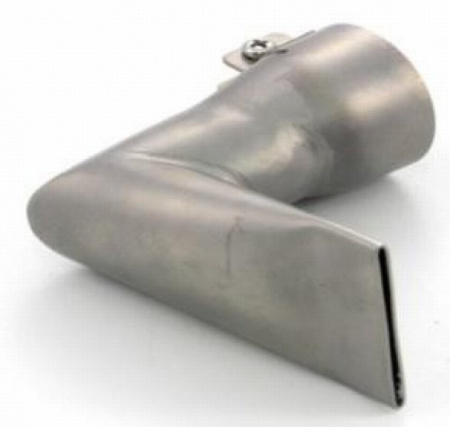 Щелевая насадка 40 мм 90 градусов