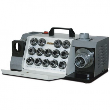 Станок для заточки спиральных сверл Optimum GH15T