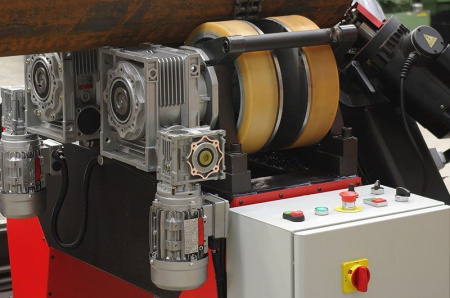 Стационарный фаскосниматель Promotech PRO-40 PBS