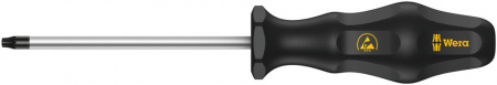 1567 Отверка TORX BO с отверстием в профиле TORX, TX 20 x 100 mm