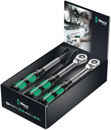 Набор Zyklop Hybrid Set с дисплеем