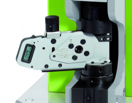 Опрессовочная плашка 8.75 цифровой дисплей + приёмник для контактов1 (CM25-3)