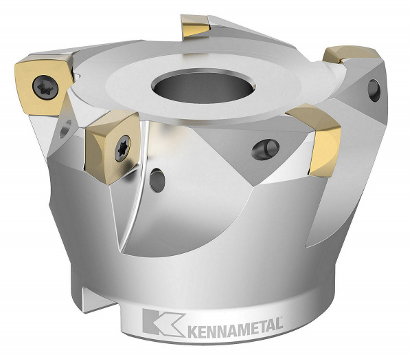 7792VXD12 Shell Mill; Coarse, Medium and Fine Pitch; Inch