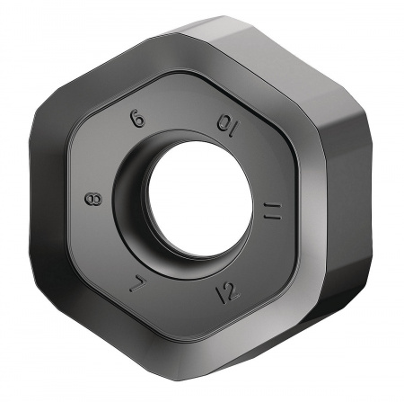 Dodeka MAX 45°; Carbide Insert; HNGJ-GD; Medium Machining