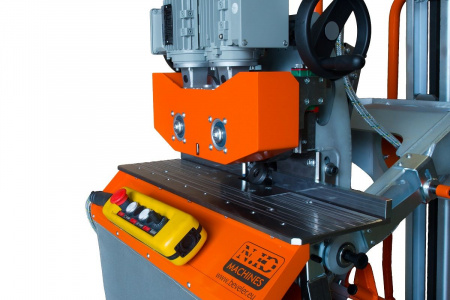 Фаскосниматель N.KO UZ 50 Triumph