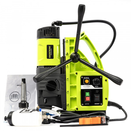 Магнитно-сверлильный станок Magnitronic MAG 65 REV