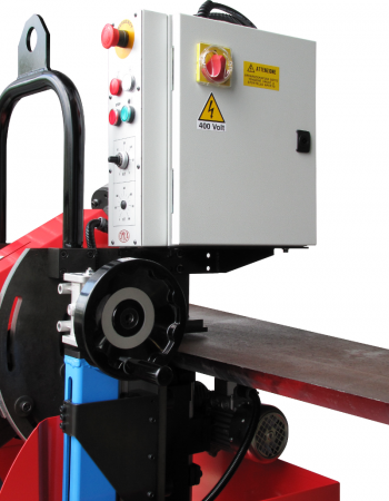 Фаскосниматель OMCA SMF-930