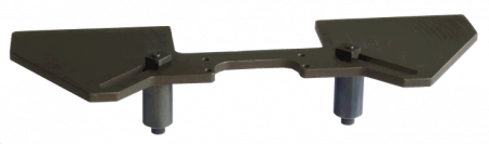 Приспособление для работы на трубах ⌀260-600мм Promotech для  BM-20 plus