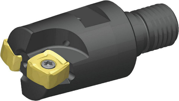 7793VXO12 Modular Head Screw-On; Stellram; Inch