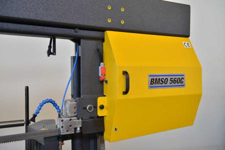 Ленточнопильный станок  Beka-Mak BMSO 560 C