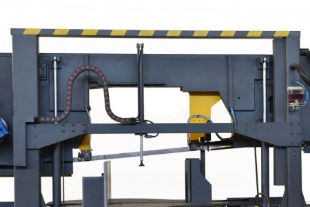 Ленточнопильный станок  Beka-Mak BMSY 1020 С