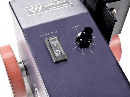 Автоматический аппарат WELDY FOILER для сварки внахлест, шов 30 мм арт. 155.832.