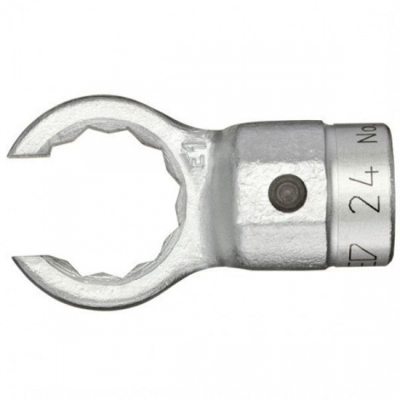Насадка с открытым зевом Gedore 16 Z метрическая, 8797