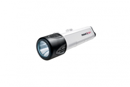 PARAT мощный фонарь X1, LED, белый цвет, водонепроницаемый