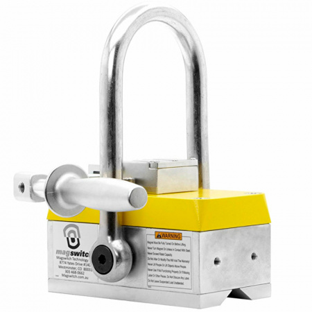 Магнитный грузозахват Magswitch MLAY1000x2 Lifting Magnet