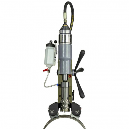 Магнитно-сверлильный станок Euroboor TUBE.55/AIR