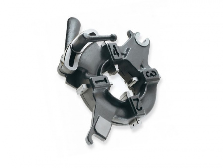 Стандартная резьбонарезная головка BSPT R 2 - 3" для Супертроник 3 SE