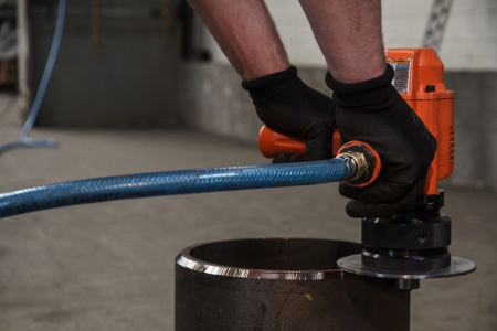 Пневматический  фаскосниматель N.KO B15 Air