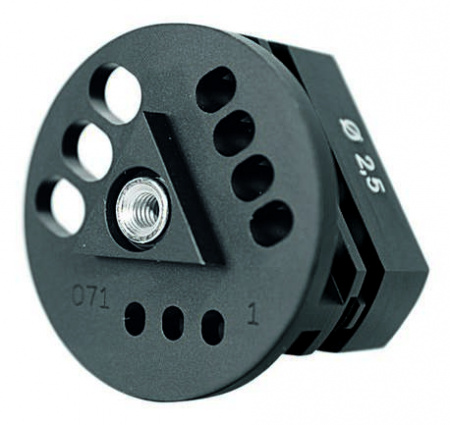 Приёмник для контактов 12.73