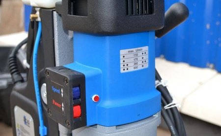 Магнитно-сверлильный станок BDS MAB-825V